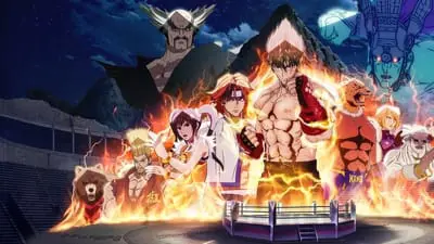 Tekken: Bloodline_backdropimg