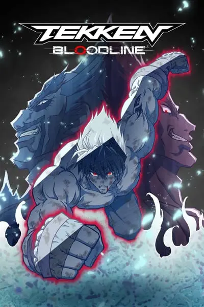 Tekken: Bloodline_poster