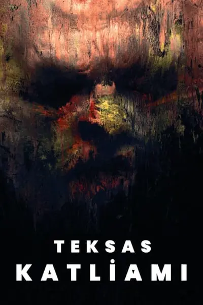 Teksas Katliamı_poster
