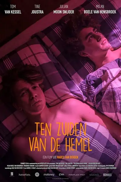 Ten Zuiden van de Hemel_poster