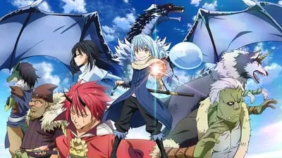 Tensei shitara Slime Datta Ken_backdropimg