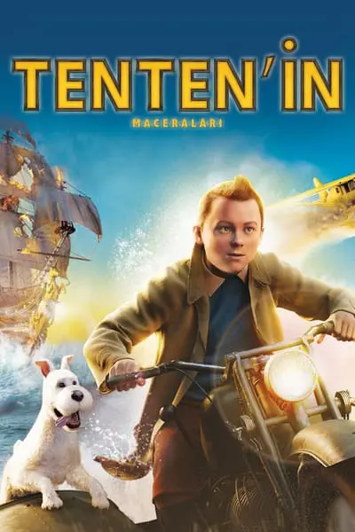 Tenten'in Maceraları_poster
