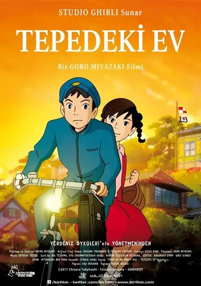 Tepedeki Ev_poster