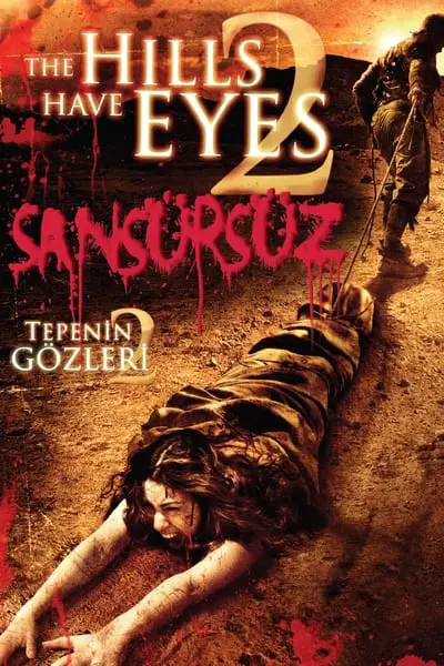 Tepenin Gözleri 2_poster