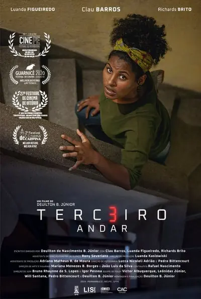 Terceiro Andar_poster