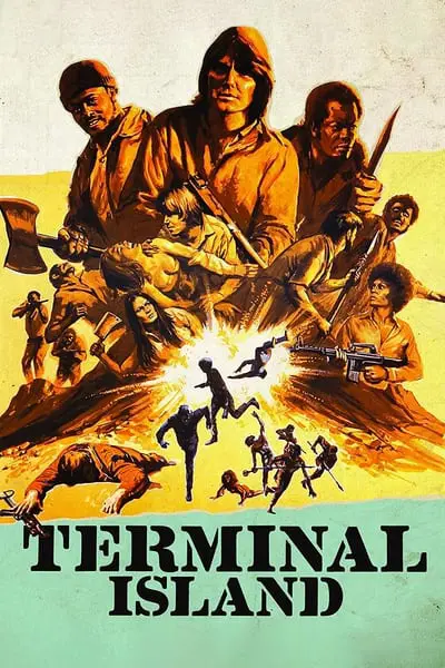 Terminal Island_poster