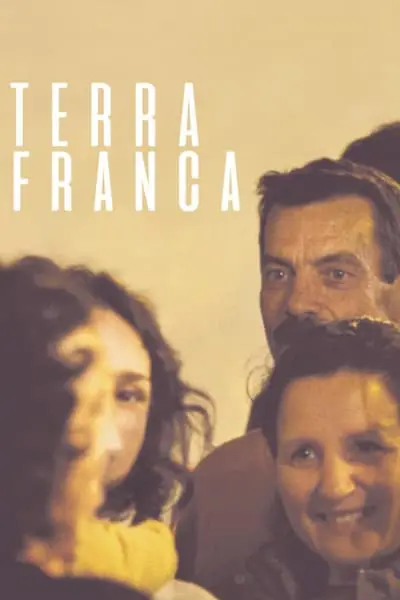 Terra Franca_poster
