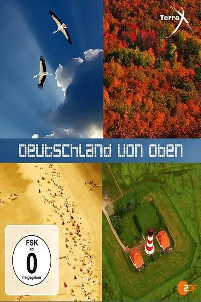 Terra X - Deutschland von oben_poster