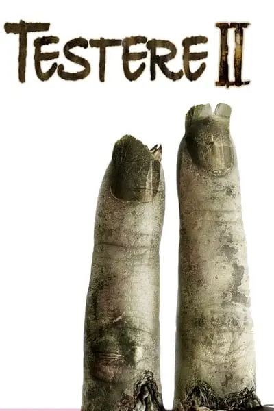 Testere 2_poster