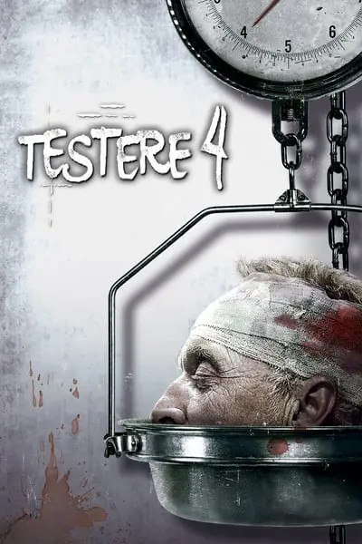 Testere 4_poster