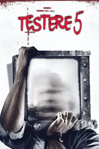 Testere V_poster