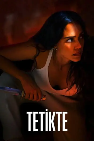 Tetikte_poster