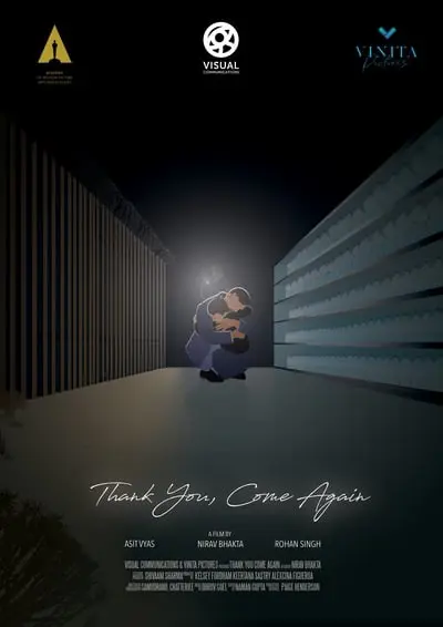 Thank You, Come Again_poster