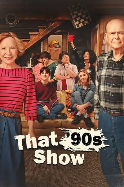 That '90s Show_poster