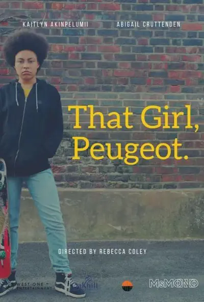 That Girl, Peugeot_poster