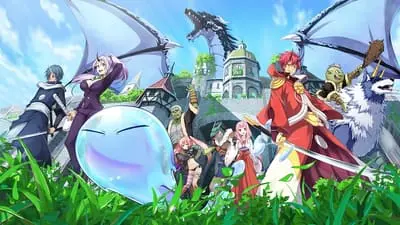 That Time I Got Reincarnated as a Slime the Movie: Scarlet Bond_backdropimg