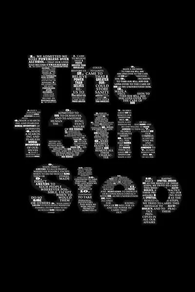 The 13th Step_poster