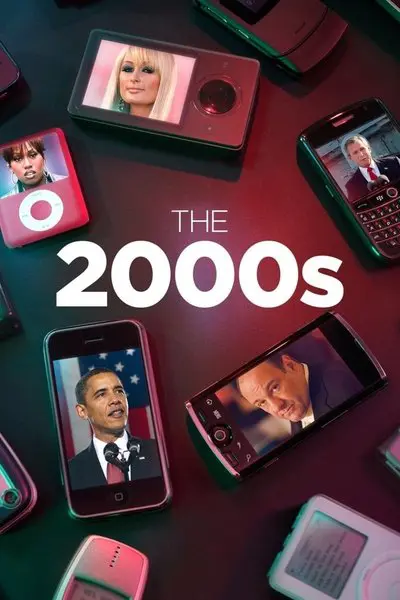 The 2000s_poster