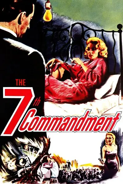 The 7th Commandment_poster