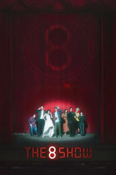 The 8 Show_poster