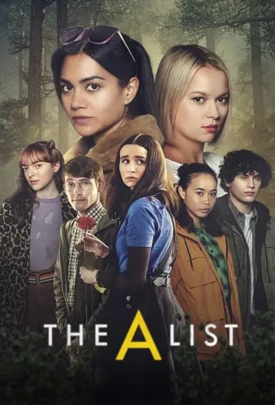 The A List_poster