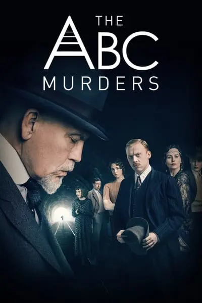 The ABC Murders_poster
