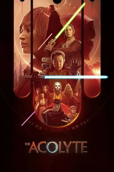 The Acolyte_poster