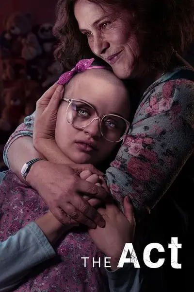The Act_poster