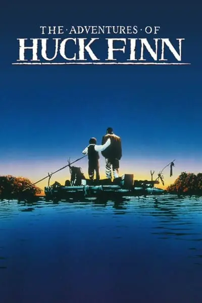 The Adventures of Huck Finn_poster