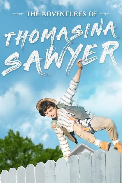 The Adventures of Thomasina Sawyer_poster