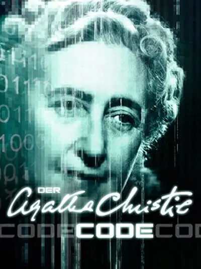 The Agatha Christie Code_poster