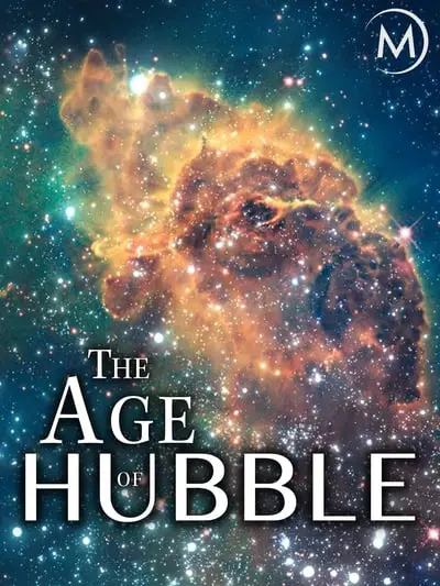 The Age of Hubble_poster