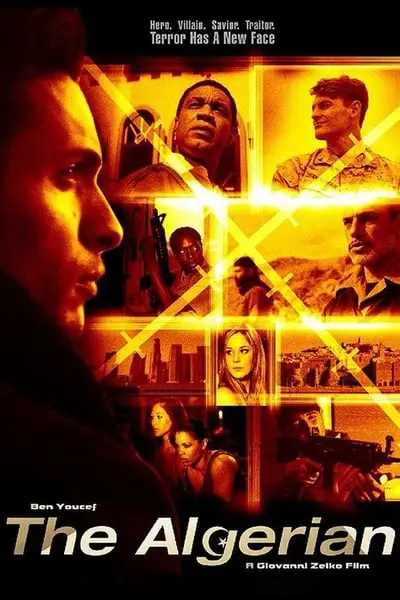The Algerian_poster