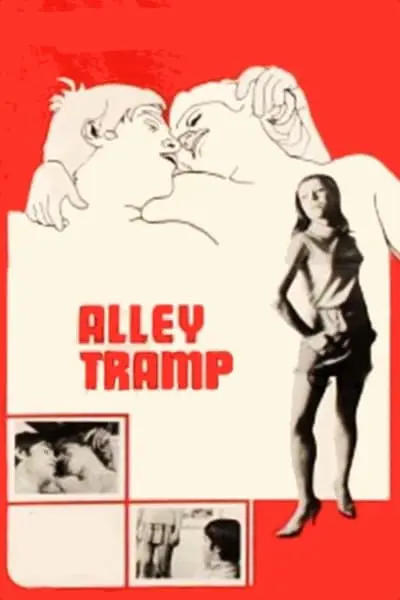 The Alley Tramp_poster
