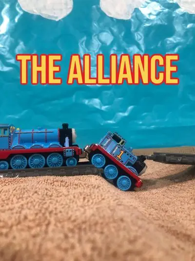 The Alliance_poster