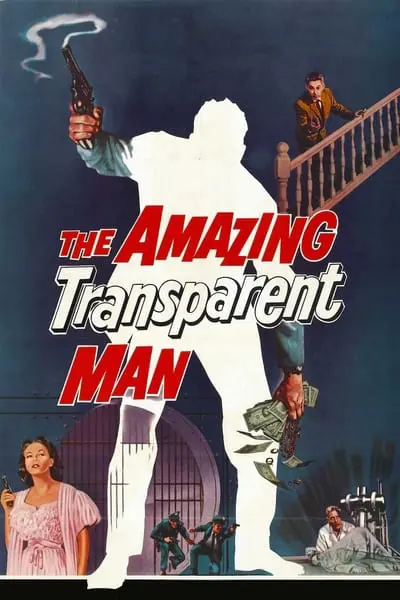 The Amazing Transparent Man_poster