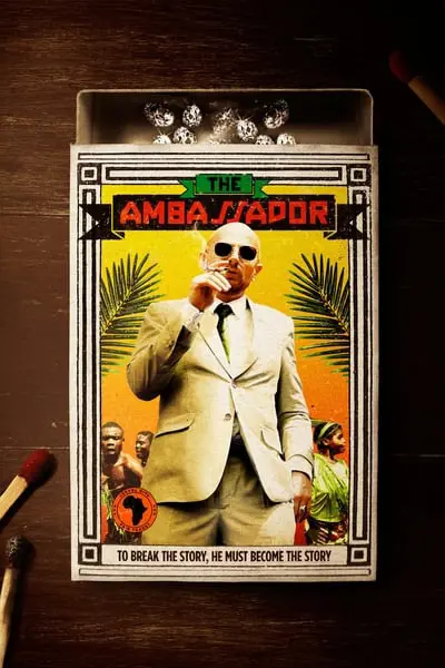 The Ambassador_poster