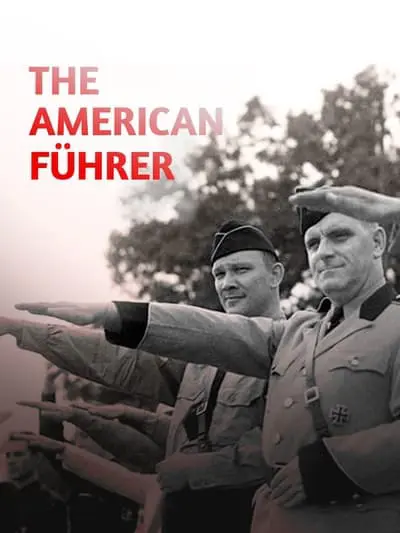 The American Führer_poster