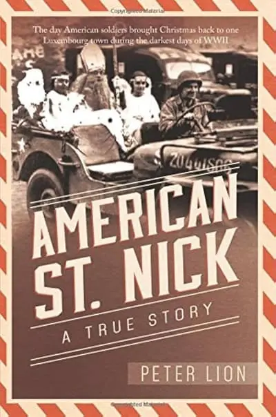 The American St. Nick_poster