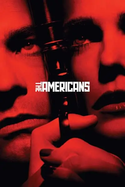 The Americans_poster