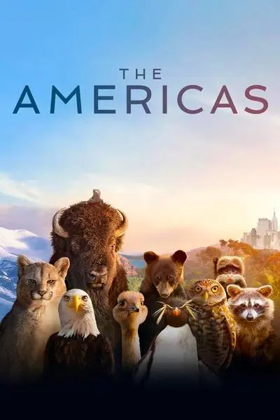The Americas_poster