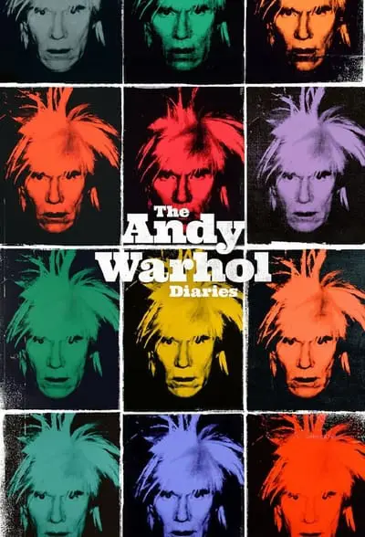 The Andy Warhol Diaries_poster
