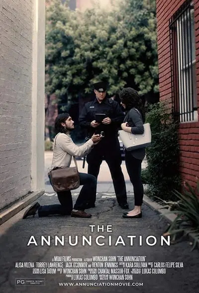 The Annunciation_poster