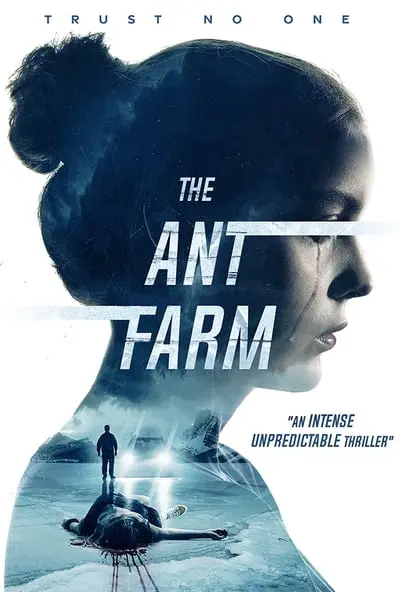 The Ant Farm_poster