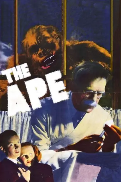 The Ape_poster