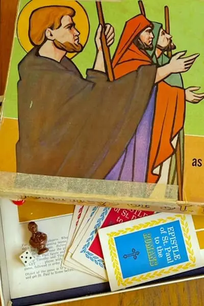 The Apocalyptic Is the Mother of All Christian Theology_poster