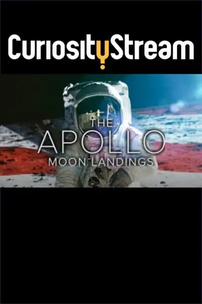 The Apollo Moon Landings_poster