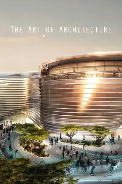 The Art of Architecture_poster