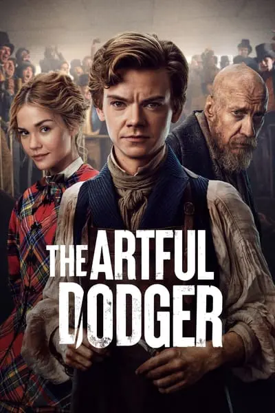 The Artful Dodger_poster