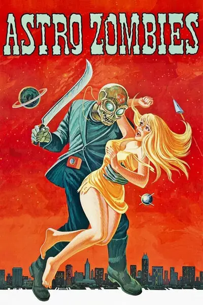 The Astro-Zombies_poster